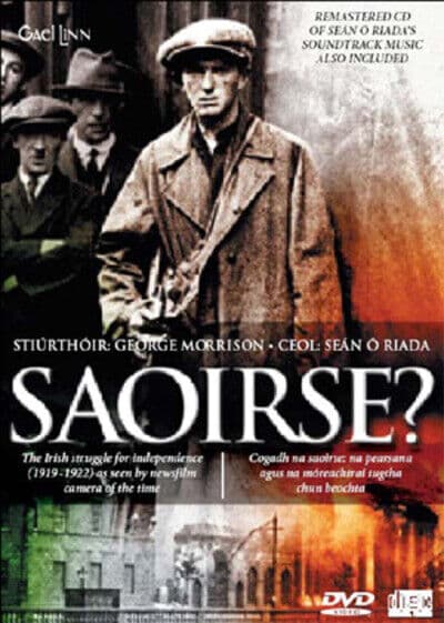 Saoirse? DVD (2007) George Morrison Cert tc Region 2