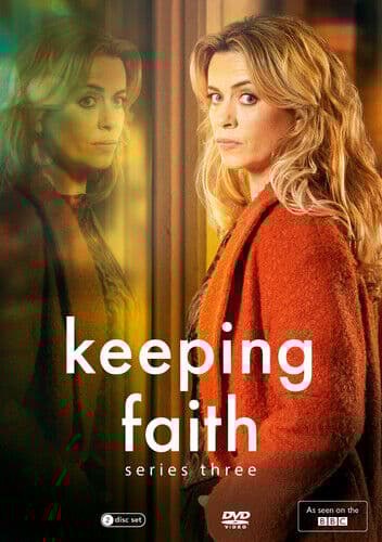 Keeping Faith: Series Three DVD (2021) Eve Myles Cert 15 2 Discs Region 2