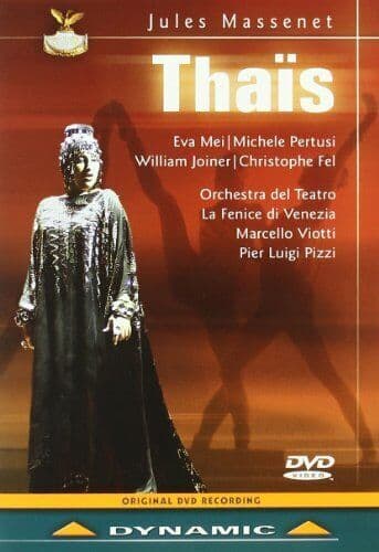 Tha?s: Teatro La Fenice (Viotti) DVD (2007) Cert E Region 2
