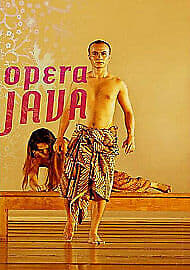 Opera Java DVD (2015) Martinus Miroto, Nugroho (DIR) Cert E Region 2