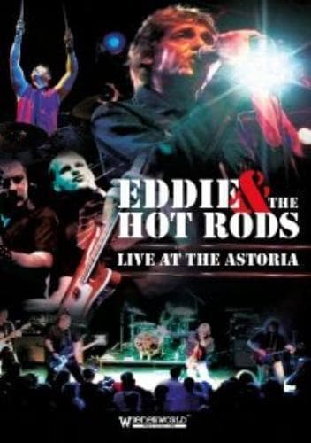 Eddie and the Hot Rods: Live at the Astoria DVD (2014) Eddie and the Hot Rods Region 2