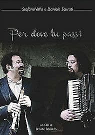 Per Dove Tu Passi DVD (2015) Davide Bonaldo Cert E Region 2