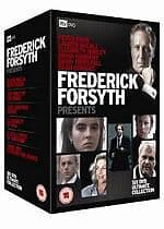 Frederick Forsyth Collection DVD (2009) David Threlfall, Clegg (DIR) Cert 15 6 Region 2