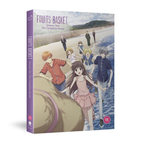 Fruits Basket: Season Two DVD (2022) Yoshihide Ibata Cert 15 4 Discs Region 2