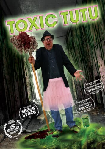 Toxic Tutu 2019 [NTSC] DVD Region 2