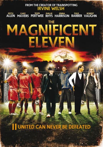 The Magnificent Eleven [NTSC] DVD Region 2