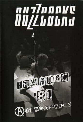 Buzzcocks: Auf Wiedersehen DVD (2015) The Buzzcocks Cert E Region 2