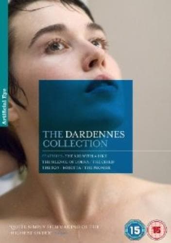 The Dardenne Brothers Collection DVD (2012) Thomas Doret, Dardenne (DIR) Cert Region 2