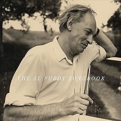 Various Artists : The Al Purdy Songbook CD Box Set with DVD and Blu-Ray 3 Discs Region 2