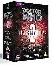 Doctor Who: Revisitations 2 DVD (2011) Patrick Troughton, Ferguson (DIR) Cert Region 2