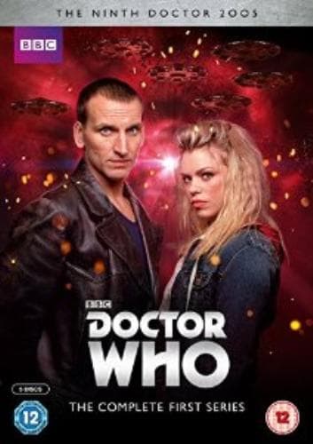 Doctor Who: The Complete First Series DVD (2014) Christopher Eccleston Cert 12 Region 2