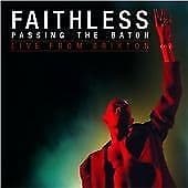 Faithless : Passing the Baton: Live from Brixton CD Album with DVD 2 Discs Region 2