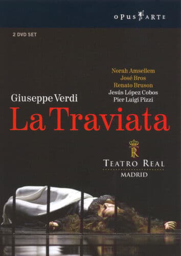 Verdi: La Traviata 2010 DVD Region 2