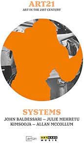 Art 21 - Art in the 21st Century: Systems DVD (2013) John Baldessari Cert E Region 2