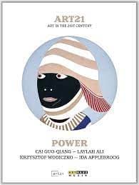 Art 21 - Art in the 21st Century: Power DVD (2015) Cai Guo-Qiang Cert E Region 2