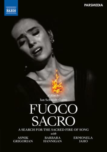 Fuoco Sacro a Search for the Sacred Fire DVD Region 2