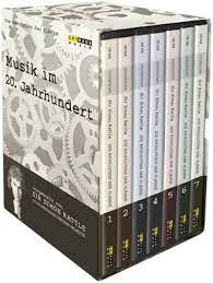 Musik im 20. Jahrhundert - Die Revolutio DVD Region 2