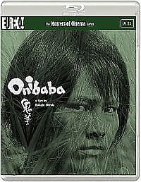 Onibaba - The Masters of Cinema Series DVD (2013) Nobuko Otowa, Shind? (DIR) Region 2