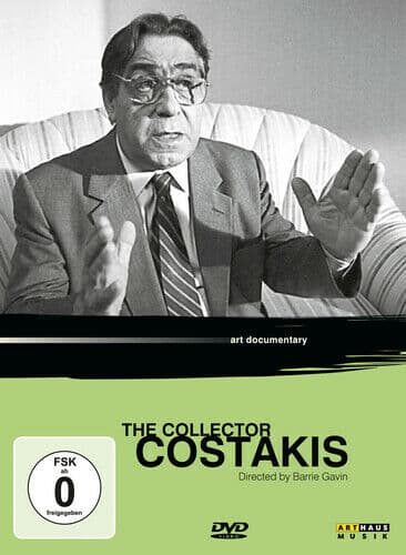 Art Lives: George Costakis DVD (2010) Barrie Gavin Cert E Region 2