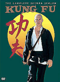 Kung Fu: The Complete Second Season DVD (2004) David Carradine, Thorpe (DIR) Region 2