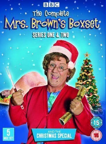 Mrs Browns Boys - Series 1-2 Complete / DVD Region 2
