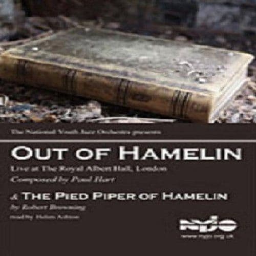 NYJO: Out of Hamelin/The Pied Piper of Hamelin DVD (2007) National Youth Jazz Region 2