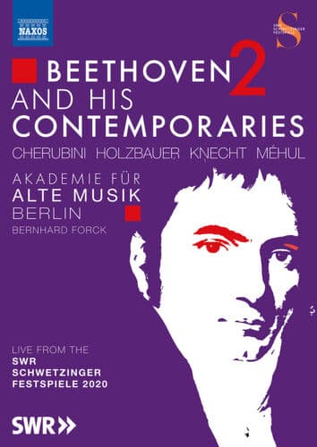 Beethoven and His Contemporaries, Vol. 2 DVD Region 2