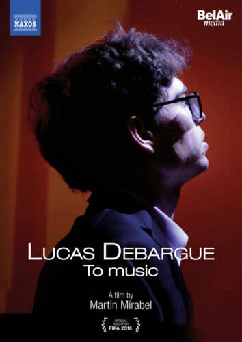 Debargue: To Music [Lucas Debargue; Rena DVD Region 2
