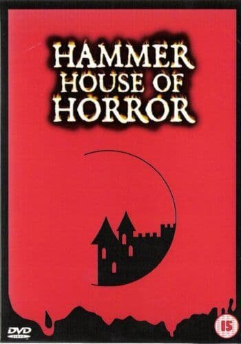 Hammer House of Horror: The Complete Series DVD (2002) Peter Cushing, Clegg Region 2