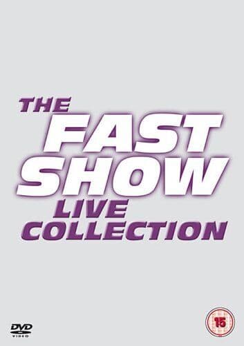 The Fast Show: Live/The Farewell Tour DVD (2006) Cert 15 Region 2