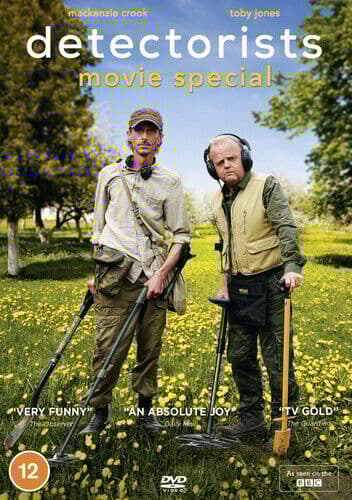 Detectorists: Movie Special DVD (2023) Mackenzie Crook Cert 12 Region 2