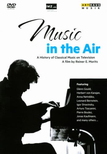 Music in the Air - A History of Classical Music On Television DVD (2012) Reiner Region 2
