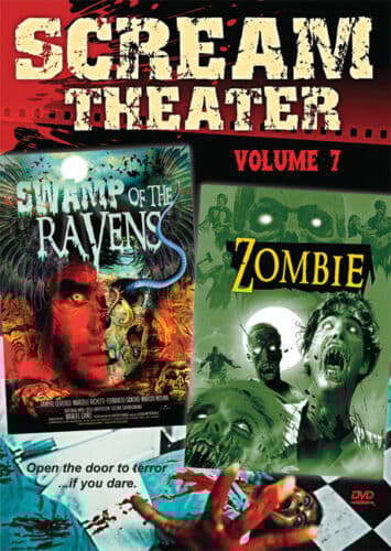 Scream Theater Double Feature Vol 7 [DVD DVD Region 2