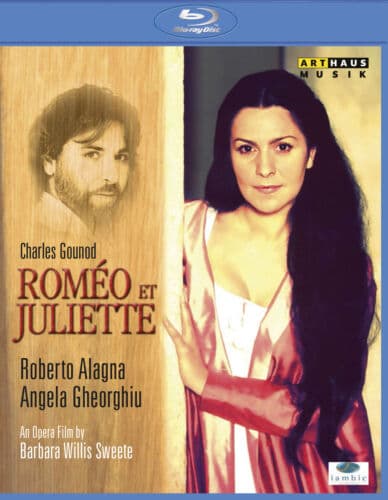 Rom?o Et Juliette: Royal Castle of Zvikov (Guadagno) DVD (2016) Barbara Willis Region 2