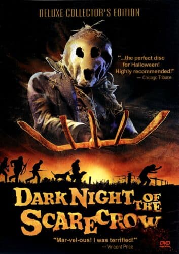 Dark Night Of The Scarecrow: Deluxe Coll DVD Region 2