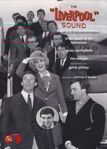 The ‘Liverpool’ Sound DVD (2022) Dusty Springfield Cert E Region 2