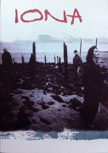 Iona DVD (2019) Iona Cert E Region 2