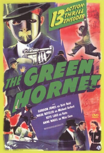 The Green Hornet (2dvd) 2009 [Region 1 DVD Region 2