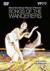 Cloud Gate Dance Theatre of Taiwan: Songs of the Wanderers DVD (2013) Badri Region 2