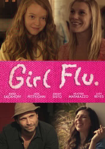 Girl Flu 2018 [NTSC] DVD Region 2