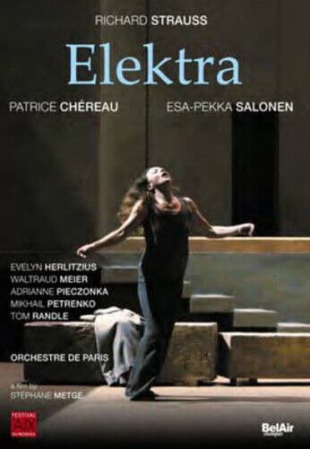 Elektra: Aix-en-Provence Festival (Salonen) DVD (2014) Patrice Ch?reau Cert E Region 2