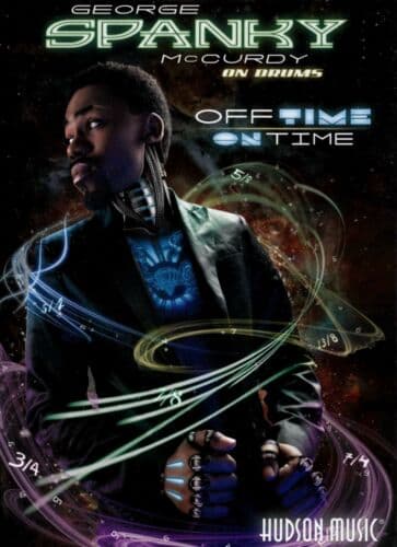 George ‘Spanky’ McCurdy: Off Time/On Time DVD (2013) George ‘Spanky’ McCurdy Region 2
