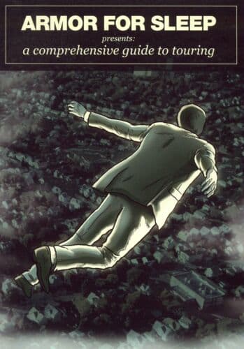 Armor for Sleep: Presents a Comprehensive Guide to Touring DVD Cert E Region 2