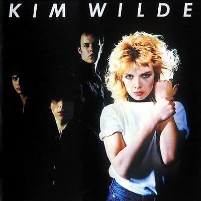 Kim Wilde : Kim Wilde CD Expanded Album with DVD 3 Discs (2020) Region 2