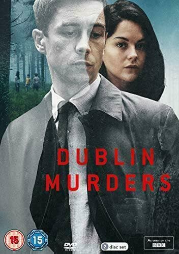 Dublin Murders DVD (2019) Killian Scott Cert 15 2 Discs Region 2