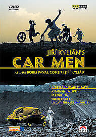 Jiri Kylian: Car Men DVD (2008) Cert E Region 2