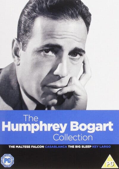 Humphrey Bogart: Golden Age Collection DVD (2012) Humphrey Bogart, Hawks (DIR) Region 2
