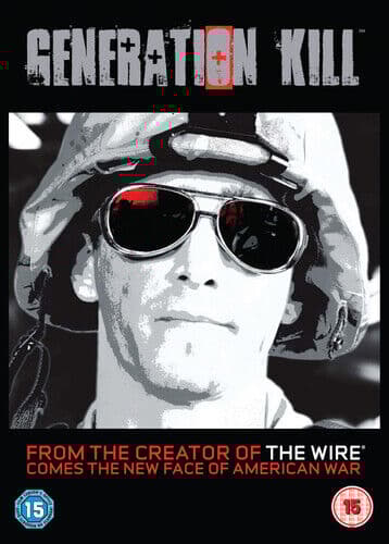 Generation Kill DVD (2009) Alexander Skarsg?rd, Cellan Jones (DIR) Cert 15 3 Region 2