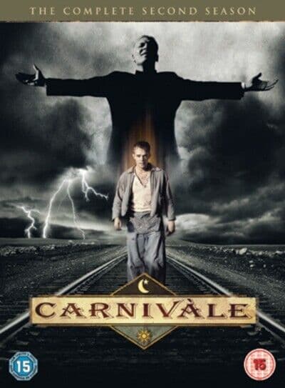 Carnivale: The Complete Second Season DVD (2006) Michael J. Anderson Cert 15 Region 2
