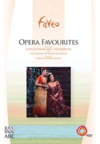 The Ultimate Opera Collection DVD (2006) Orchestra della Stagione d’Opera Region 2
